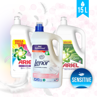 SENSITIV PAKET (200 pranj)