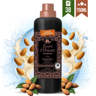 TESORI D'ORIENTE detergent Hamman 760 ml (38 pranj)