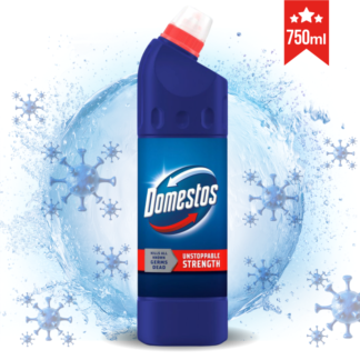 DOMESTOS ORIGINAL  dezinfekcijsko čistilo v gelu za kopalnico (750 ml)