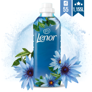 LENOR mehčalec OCEAN ESCAPE 1,155l (55 pranj)