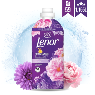 LENOR mehčalec FLORAL DREAM 1,239l (59 pranj)