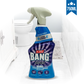 CILLIT BANG Expert Ultraclean čisitilo za kopalnico (750 ml)